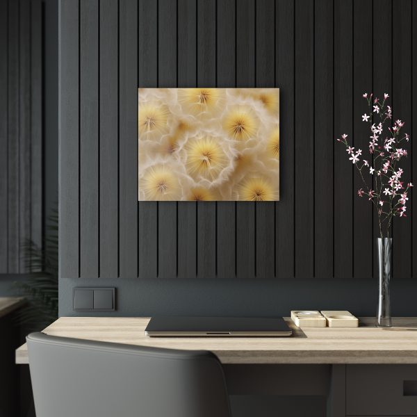 Dandelion Down Motif - Acrylic Prints - Image 54