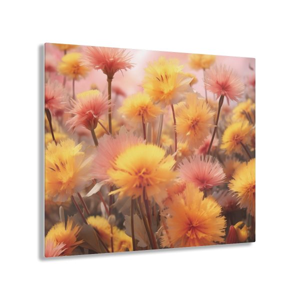 Fuzzy Dandelion Fantasy - Acrylic Prints - Image 51