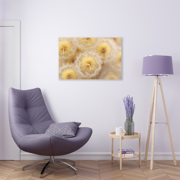 Dandelion Down Motif - Acrylic Prints - Image 10