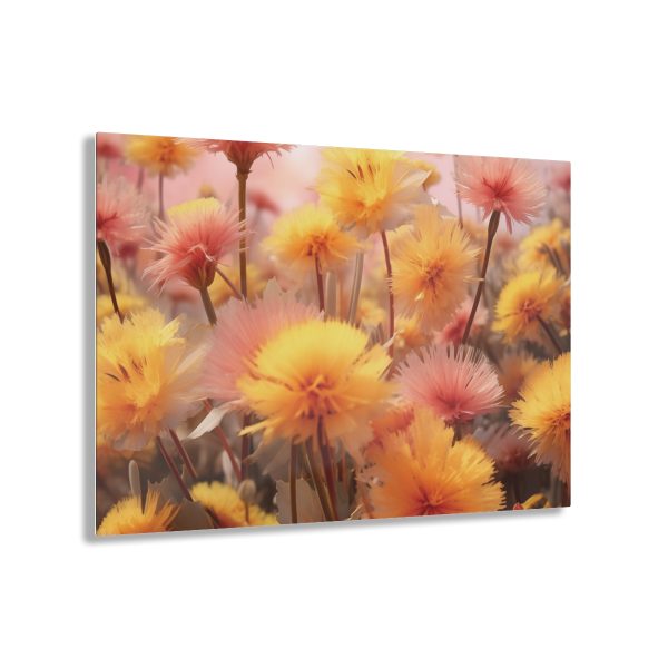 Fuzzy Dandelion Fantasy - Acrylic Prints - Image 6