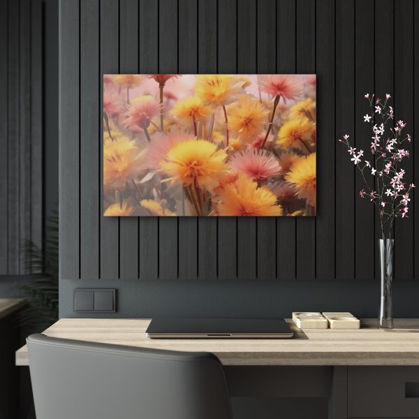 Fuzzy Dandelion Fantasy - Acrylic Prints - Image 9