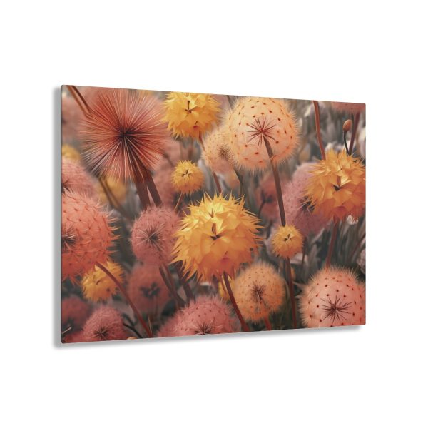 Autumn Dandelion Dream - Acrylic Prints - Image 6