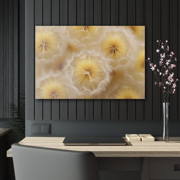 Dandelion Down Motif - Acrylic Prints - Image 14