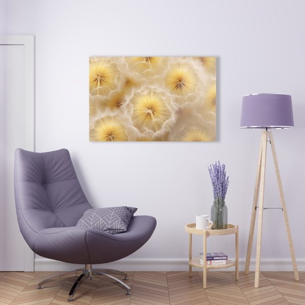 Dandelion Down Motif - Acrylic Prints - Image 15