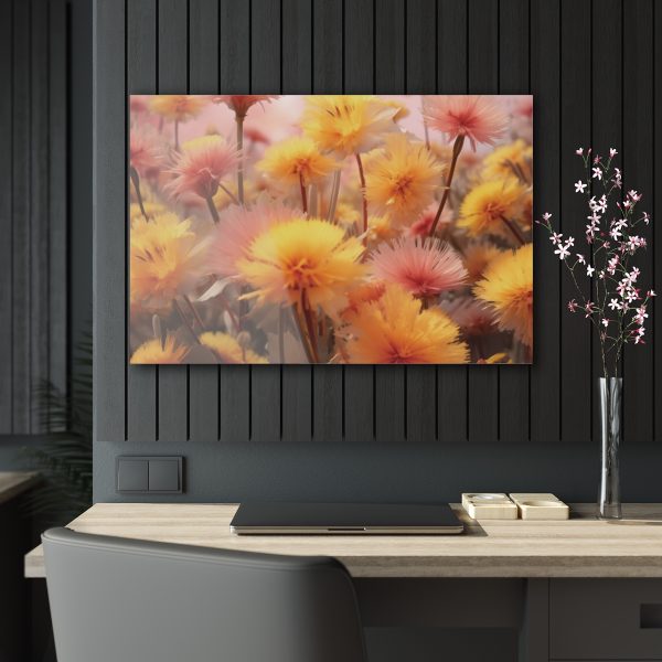 Fuzzy Dandelion Fantasy - Acrylic Prints - Image 14