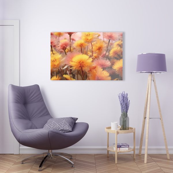 Fuzzy Dandelion Fantasy - Acrylic Prints - Image 15