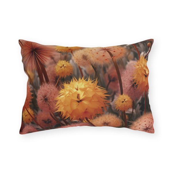 Autumn Dandelion Dream - Outdoor Pillows - Image 10