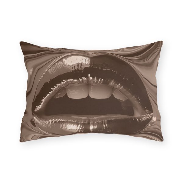 Lipnotic In Almondine - Outdoor Pillows - Image 9