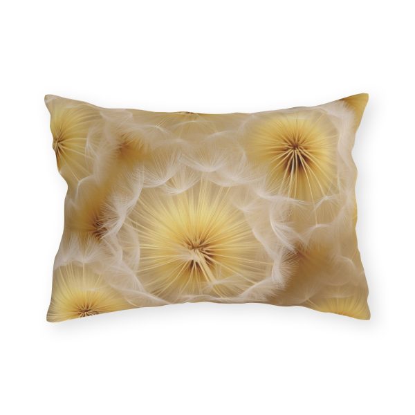 Dandelion Down Motif - Outdoor Pillows - Image 10