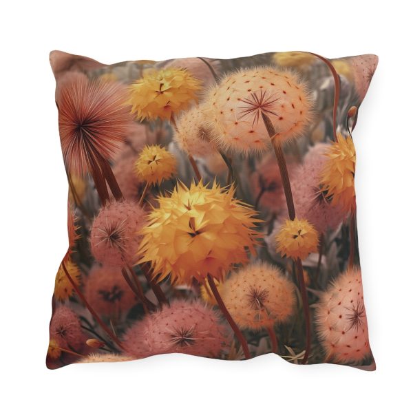 Autumn Dandelion Dream - Outdoor Pillows - Image 14