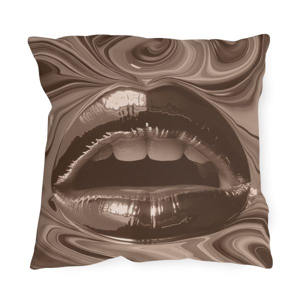 Lipnotic In Almondine - Outdoor Pillows - Image 13