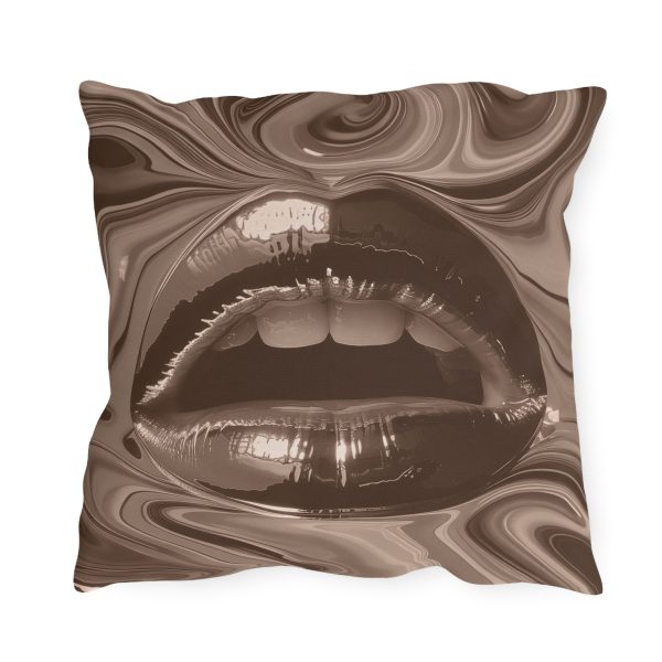 Lipnotic In Almondine - Outdoor Pillows - Image 14