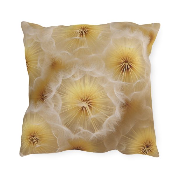 Dandelion Down Motif - Outdoor Pillows - Image 14