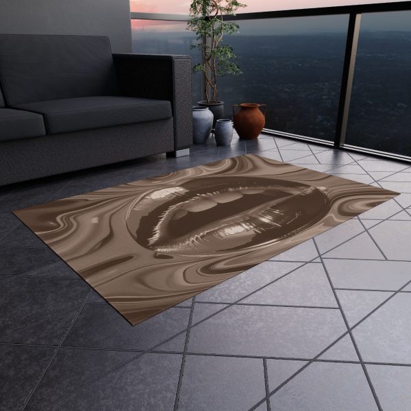 Lipnotic In Almondine - Outdoor Rug - Image 16