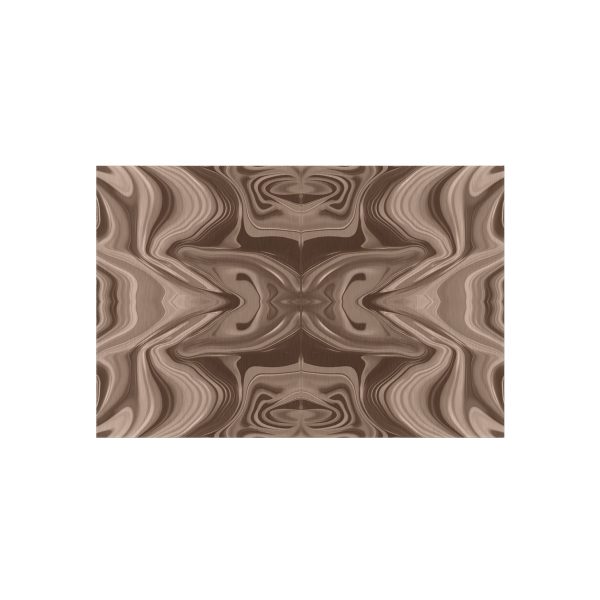 Lipnotic Kaleidoscope Background In Almondine 01 - Outdoor Rug - Image 13