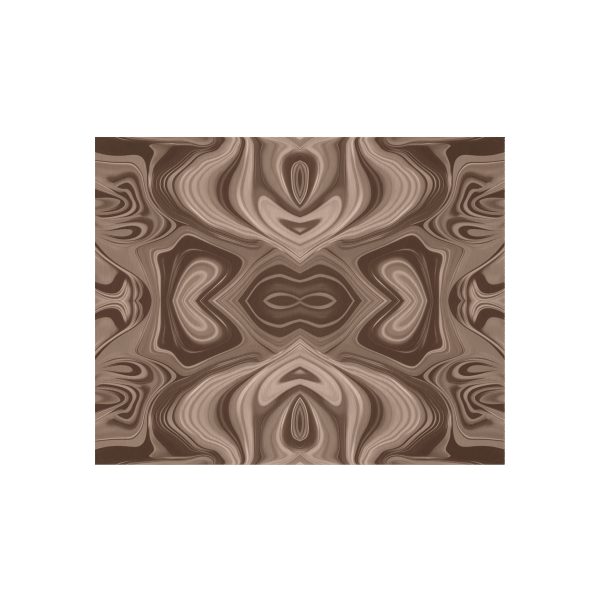 Lipnotic Kaleidoscope Background In Almondine 04 - Outdoor Rug - Image 17