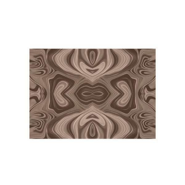 Lipnotic Kaleidoscope Background In Almondine 04 - Outdoor Rug - Image 13