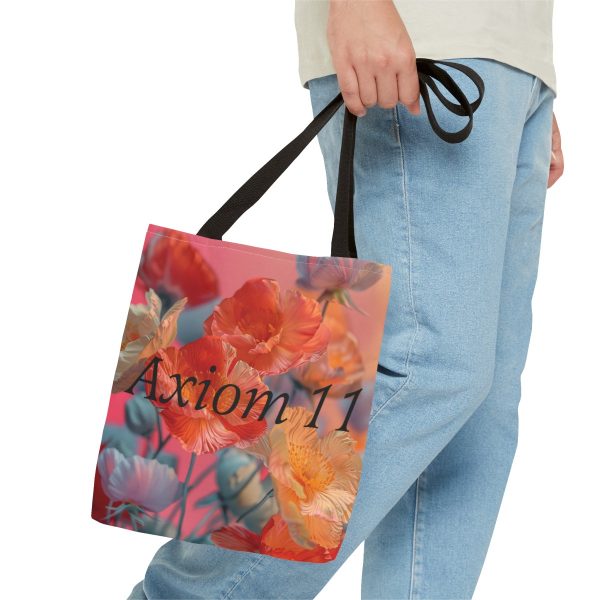 Axiom 11 - Tote Bag (AOP) - Image 3