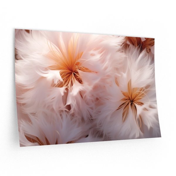 Soft Fantasy Feather Puffs  - Wall Decals - Image 5