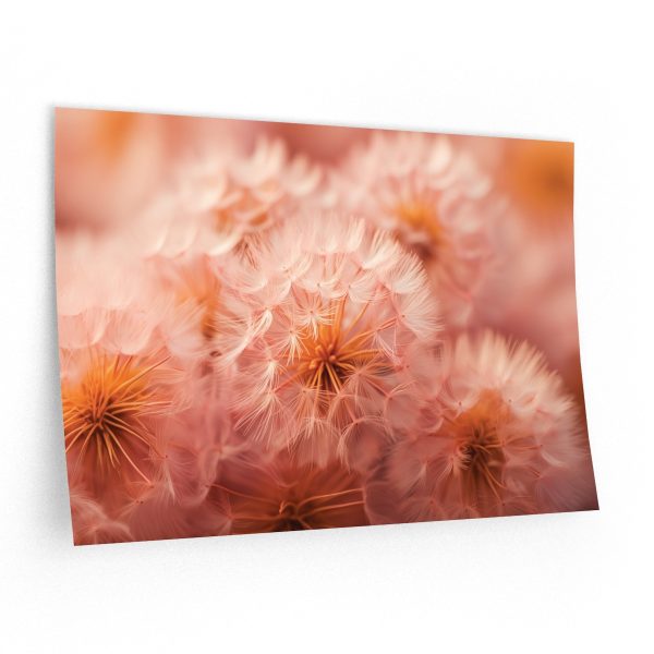 Lovely Fuzzy Fluff in Peach 02 - Wall Decals - Image 5