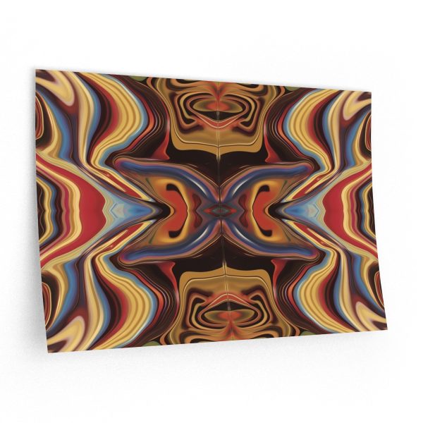 Lipnotic Kaleidoscope Background 01 - Wall Decals - Image 5