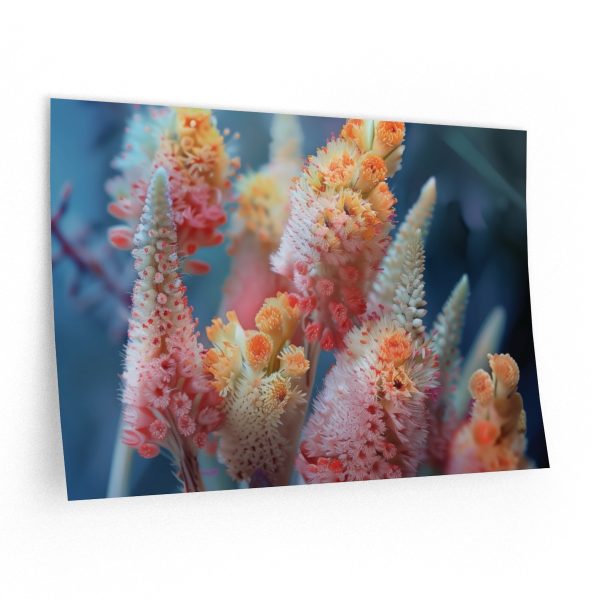 Bright Fantasy Floral 06  - Wall Decals - Image 5