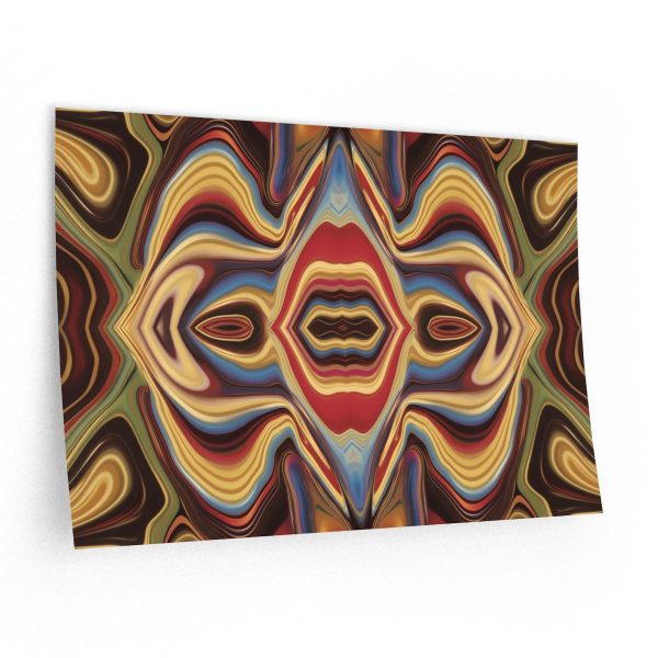 Lipnotic Kaleidoscope Background 03  - Wall Decals - Image 5