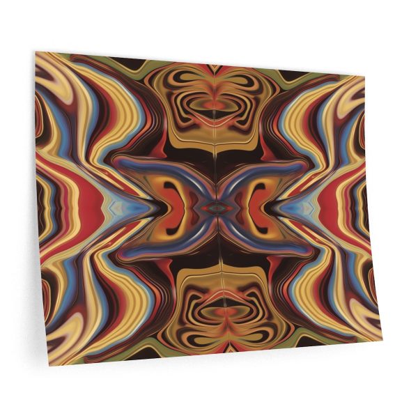 Lipnotic Kaleidoscope Background 01 - Wall Decals - Image 6