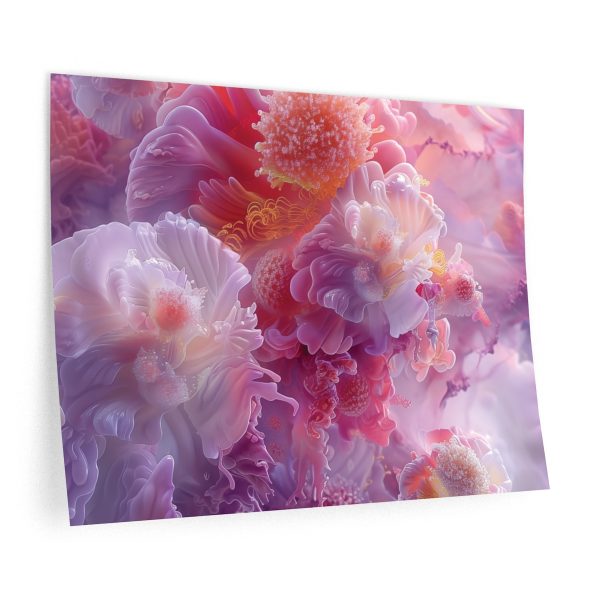 Floral Nebula 05  - Wall Decals