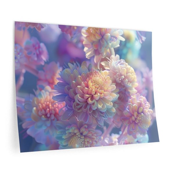 Floral Nebula 06  - Wall Decals - Image 6