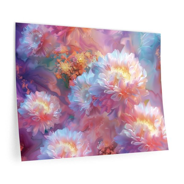 Floral Nebula 04 - Wall Decals - Image 6