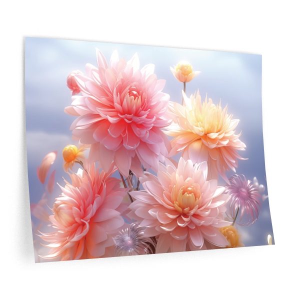 Rise and Shine Bouquet  - Wall Decals - Image 6