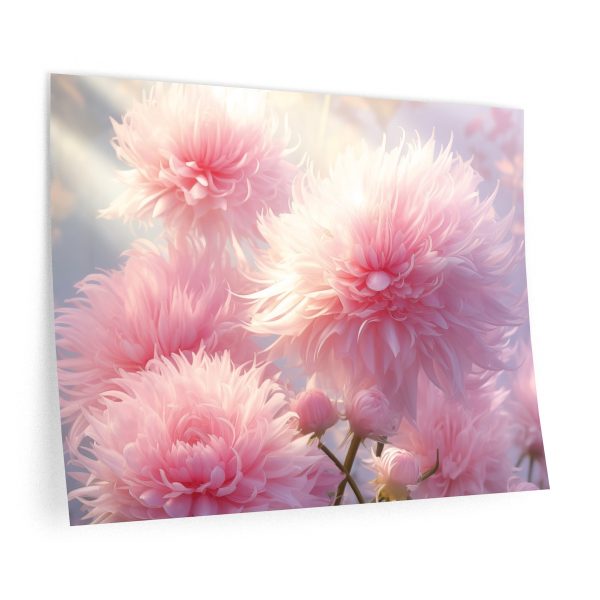 Rise and Shine Powder Puffs - Wall Decals - Image 6