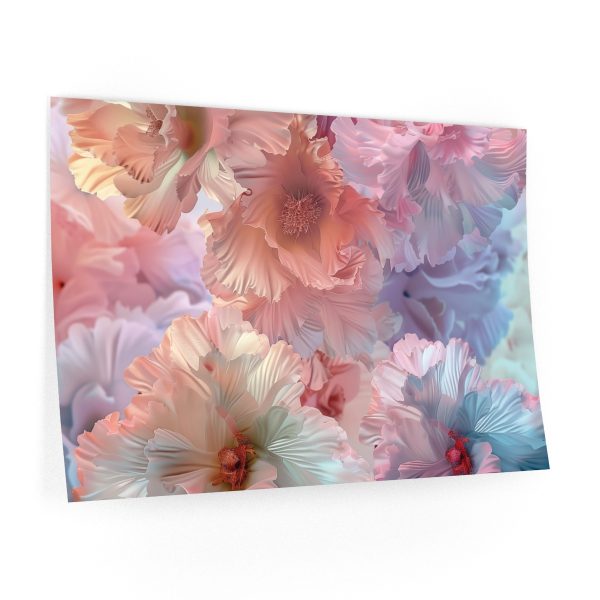 Floral Nebula 02 - Wall Decals - Image 2