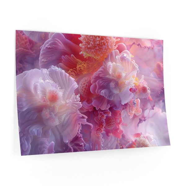 Floral Nebula 05  - Wall Decals - Image 2