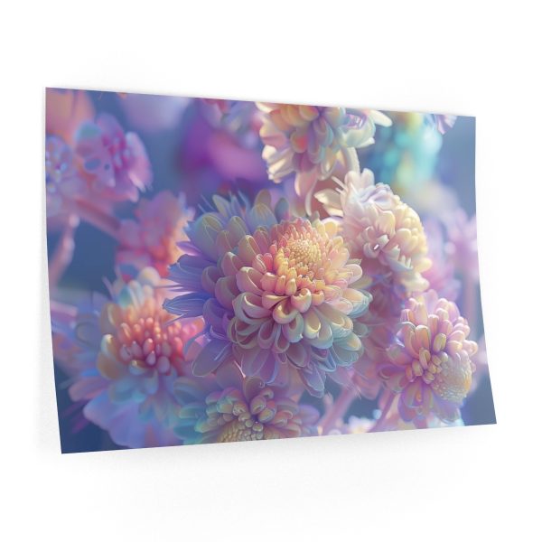 Floral Nebula 06  - Wall Decals