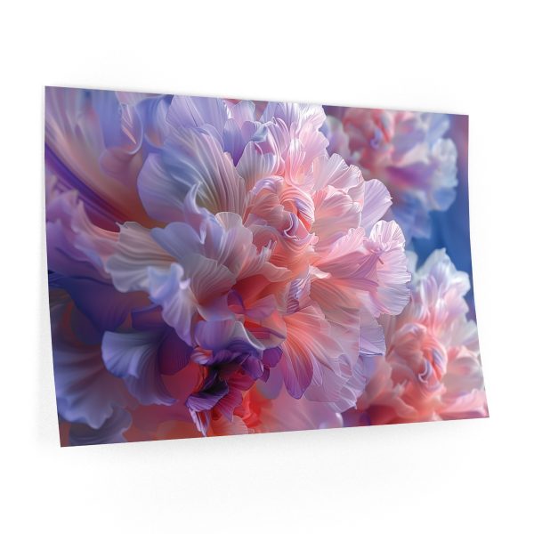 Floral Nebula 07  - Wall Decals