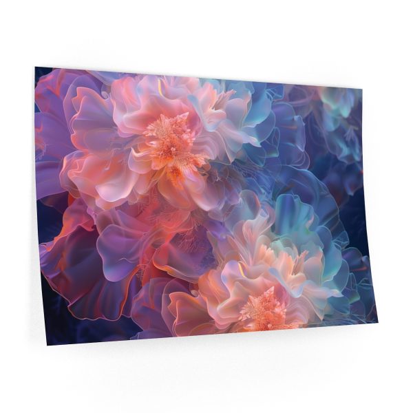 Floral Nebula 09  - Wall Decals - Image 2