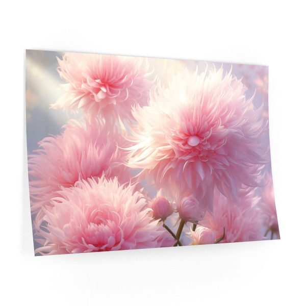 Rise and Shine Powder Puffs - Wall Decals - Image 2