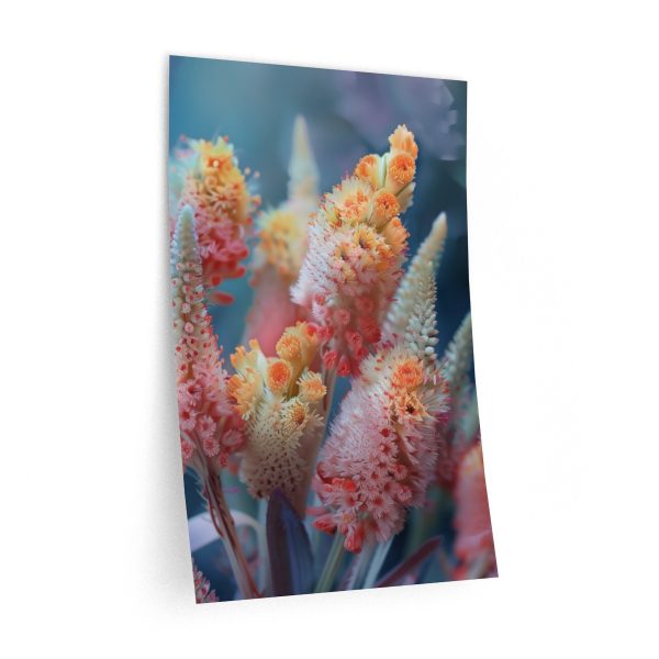 Bright Fantasy Floral 06  - Wall Decals - Image 2