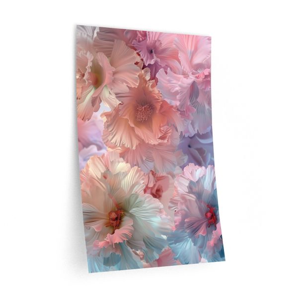 Floral Nebula 02 - Wall Decals - Image 3