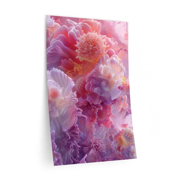 Floral Nebula 05  - Wall Decals - Image 3