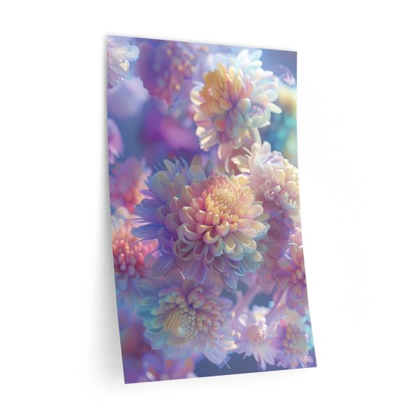 Floral Nebula 06  - Wall Decals - Image 2