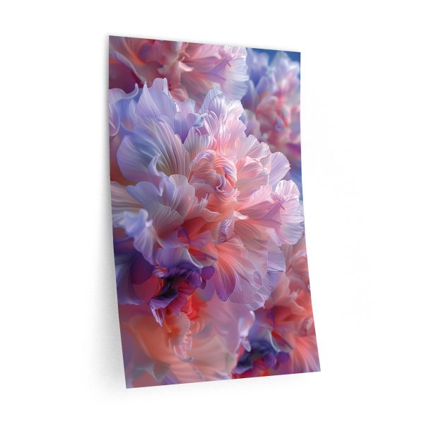 Floral Nebula 07  - Wall Decals - Image 2