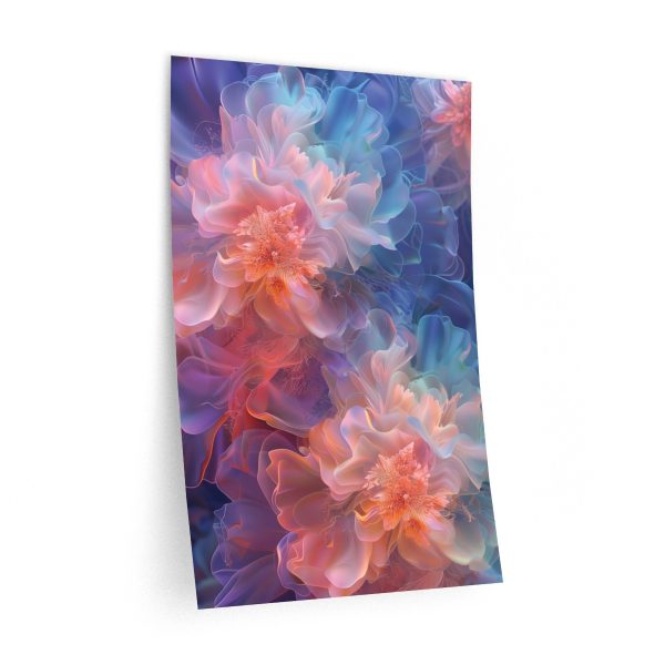 Floral Nebula 09  - Wall Decals - Image 3