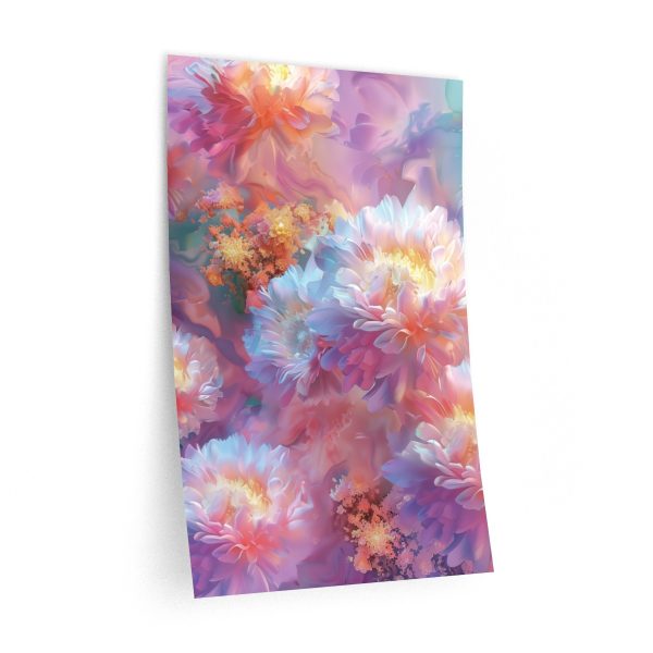 Floral Nebula 04 - Wall Decals - Image 2