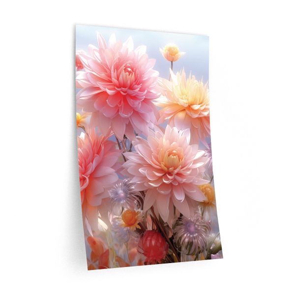 Rise and Shine Bouquet  - Wall Decals - Image 3