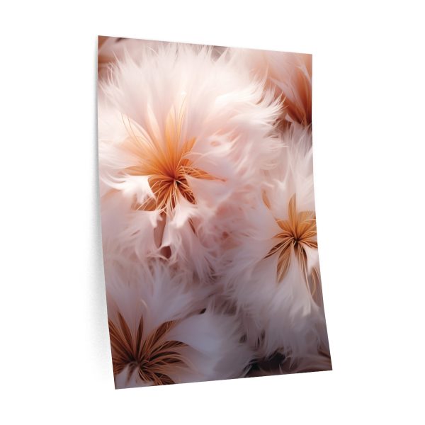 Soft Fantasy Feather Puffs  - Wall Decals - Image 4