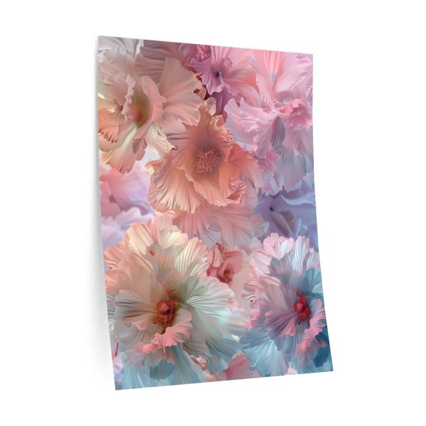 Floral Nebula 02 - Wall Decals - Image 4