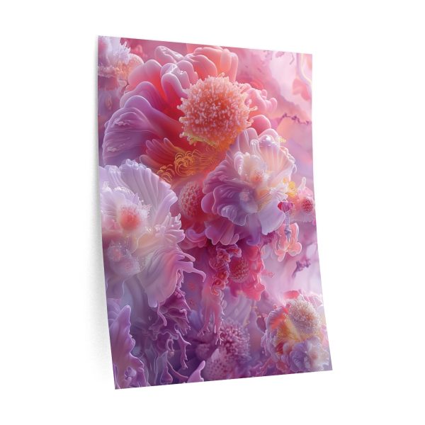 Floral Nebula 05  - Wall Decals - Image 4